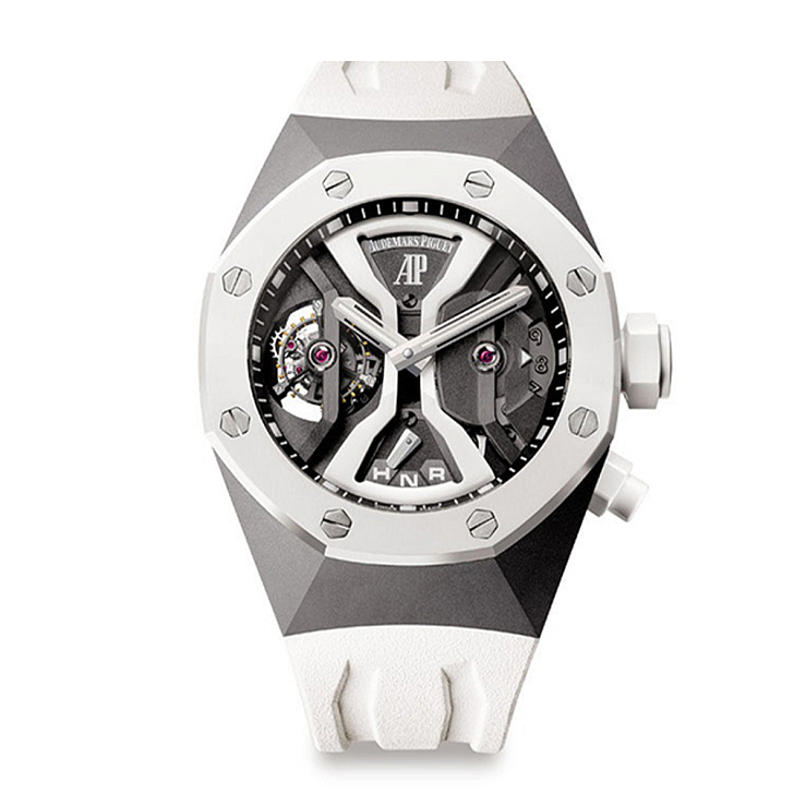 Часы Audemars Piguet  Royal Oak Gmt Tourbillon Concept  26580IO.OO.D010CA.01  