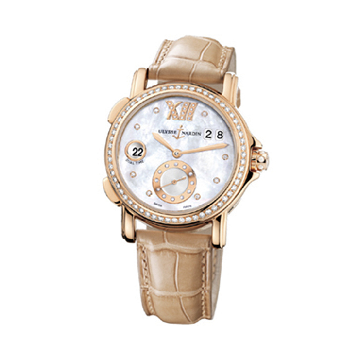Часы Ulysse N  Gmt Big Date Ladies  246-22B/391