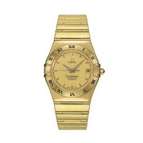 Часы Omega  Constellation Chronometer  1102.10.00