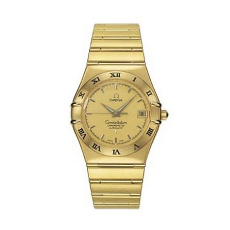 Часы Omega  Constellation Chronometer  1102.10.00