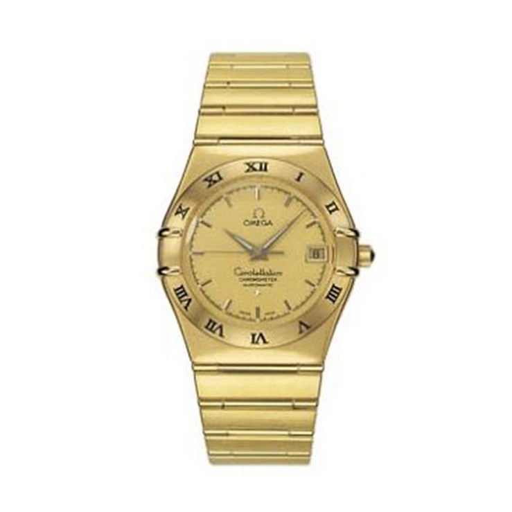 Часы Omega  Constellation Chronometer  1102.10.00