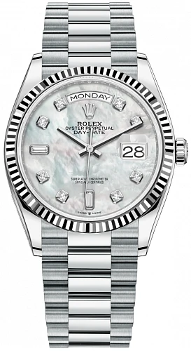 Заказать Rolex  Day-Date 36 Oyster Perpetual  m128236-0002