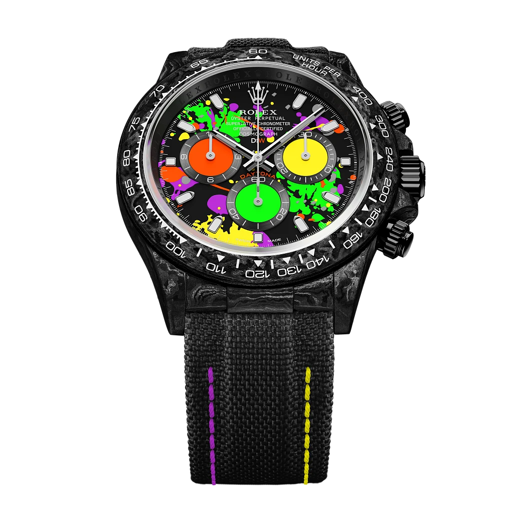 Заказать DiW  Rolex Daytona 41 Mm Motley  
