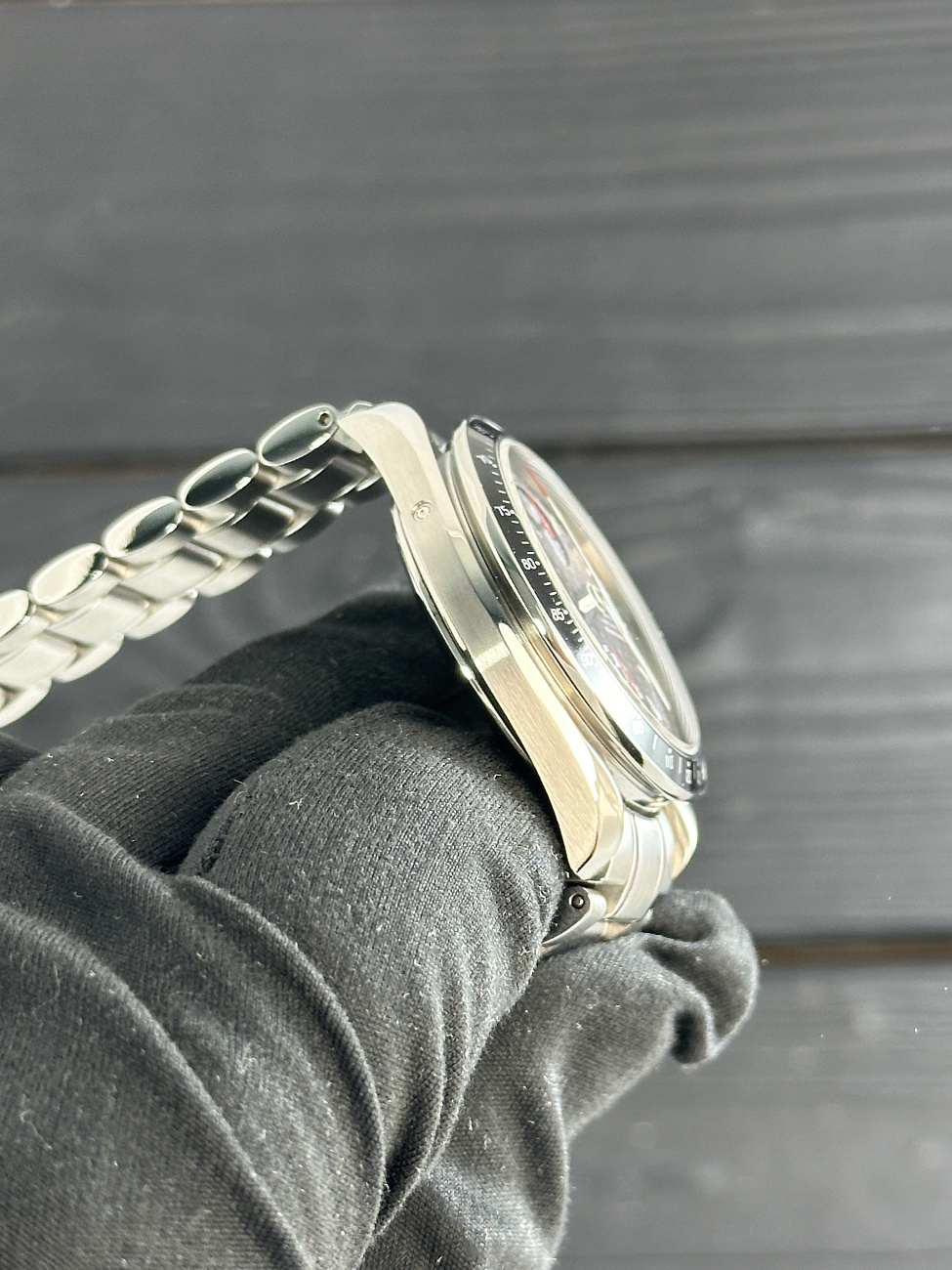 Часы Omega  Speedmaster Day-Date Michael Schumacher 39 Mm Limited Edition  3529.50.00