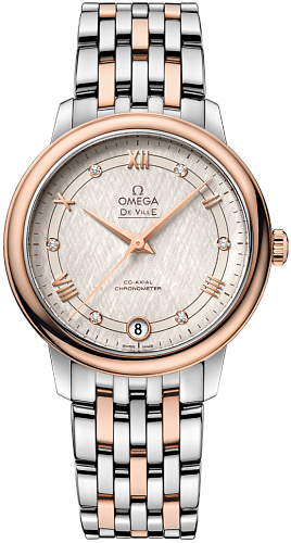 DE VILLE PRESTIGE CO AXIAL