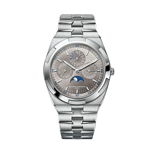 Часы Vacheron Constantin  Overseas Ultra-Thin Perpetual Calendar 41.5Mm  4300v/120g-b102