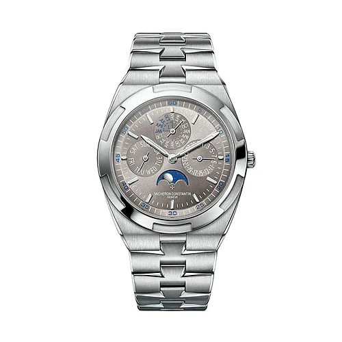 Часы Vacheron Constantin  Overseas Ultra-Thin Perpetual Calendar 41.5Mm  4300v/120g-b102