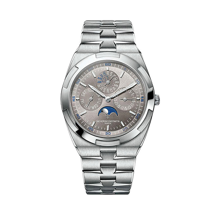 Часы Vacheron Constantin  Overseas Ultra-Thin Perpetual Calendar 41.5Mm  4300v/120g-b102