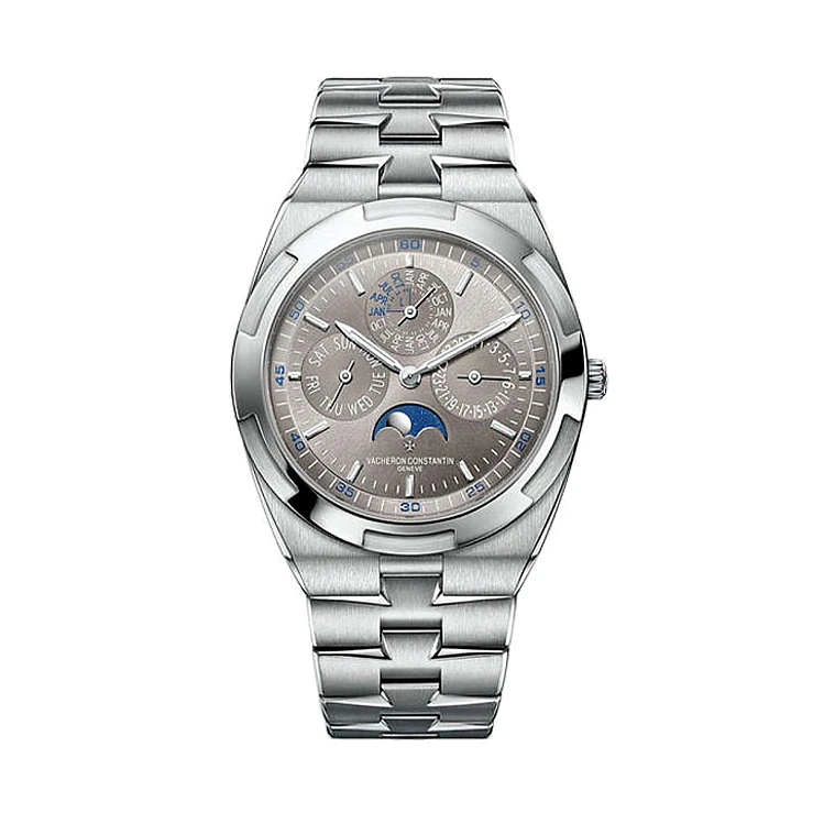 Часы Vacheron Constantin  Overseas Ultra-Thin Perpetual Calendar 41.5Mm  4300v/120g-b102