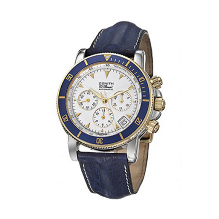 Часы Zenith  El Primero Rainbow Chronograph  15-41-0473-400