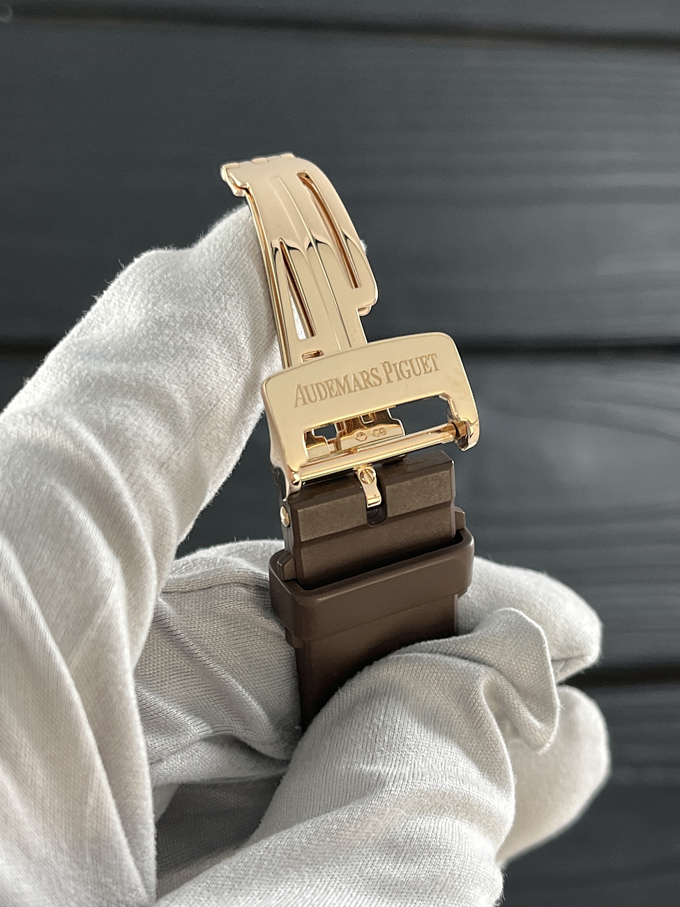 Часы Audemars Piguet  Chronograph 39 Mm Rose Gold  260220R.00.D088CR.01