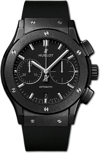 Заказать Hublot  Classic Fusion Chronograph Black Magic  521.CM.1171.RX