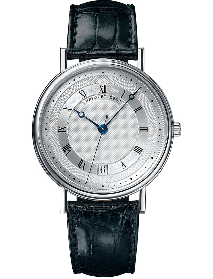 Часы Breguet  Classique White Gold   5930BB/12/986