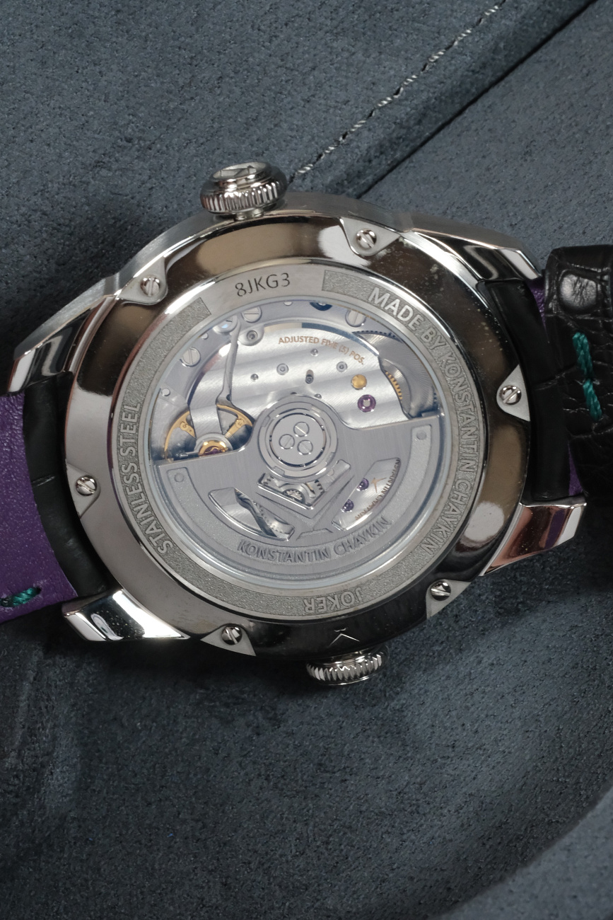 Часы Константин Чайкин (Konstantin Chaykin)  Joker Classic  