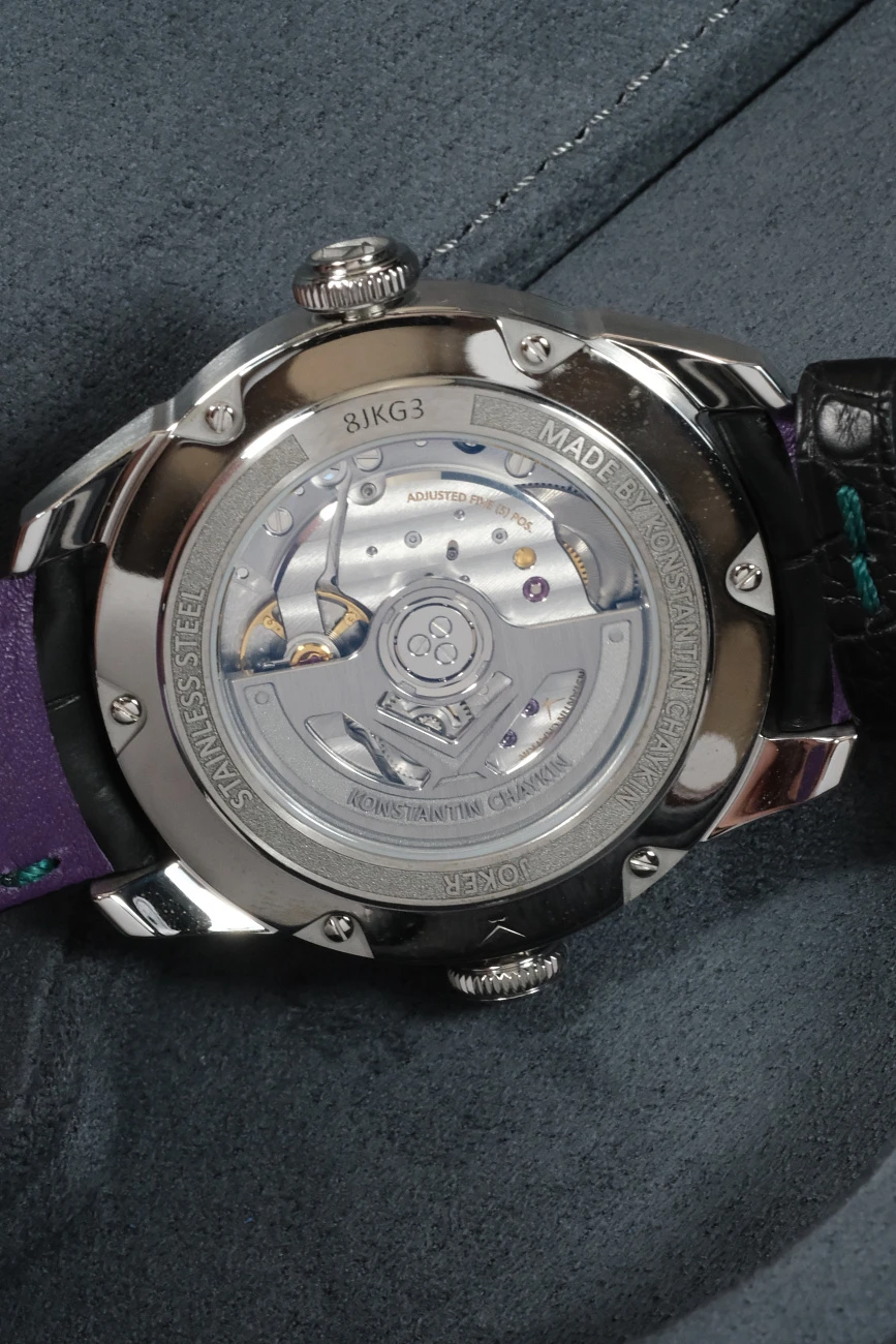 Часы Konstantin Chaykin (Константин Чайкин)  Joker Classic  