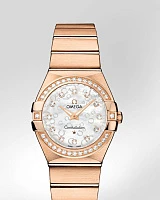Заказать Omega  Constellation Quartz 27 Mm  123.55.27.60.55.015