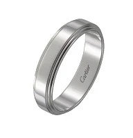 Украшение Cartier  Кольцо D'amour Wedding Band  B4224200 