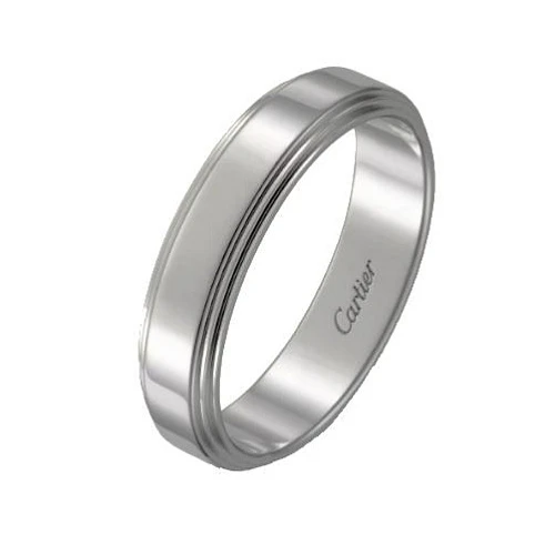 Украшение Cartier  Кольцо D'amour Wedding Band  B4224200 