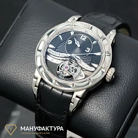 Часы Arnold &amp; Son  Dead Beat Tourbillon Limited White Gold  1DBBW.B01A