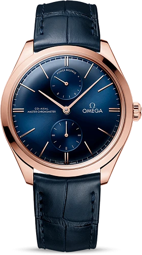 Заказать Omega  De Viile Tresor Co-Axial Master Chronometer Power Reserve 40 Mm  435.53.40.22.03.001