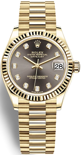 Заказать Rolex  Datejust 31  m278278-0036