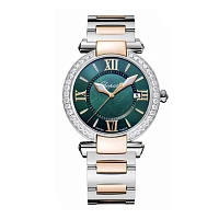 Часы Chopard  Imperiale Quartz Steel Gold Custom Diamonds  383532-6007