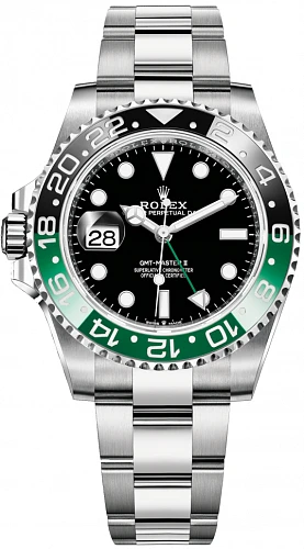 Заказать Rolex  Gmt-Master Ii Oyster Perpetual  m126720vtnr-0001