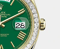 Заказать Rolex  Day-Date 40 Oyster Perpetual  m228398tbr-0039