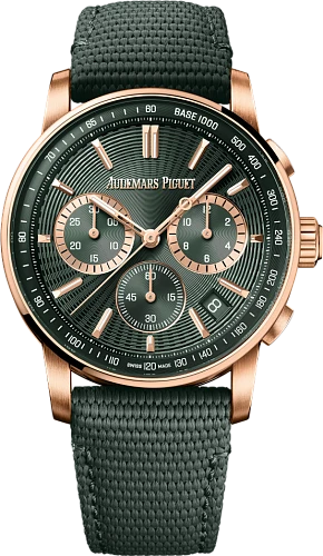 Заказать Audemars Piguet  Code 11.59 By Selfwinding Chronograph  26393OR.OO.A056KB.01