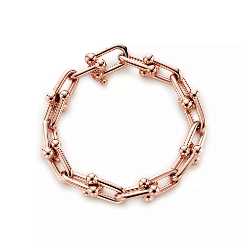 Украшение Tiffany & Co  Hardwear Large Link Bracelet RG  39991462 