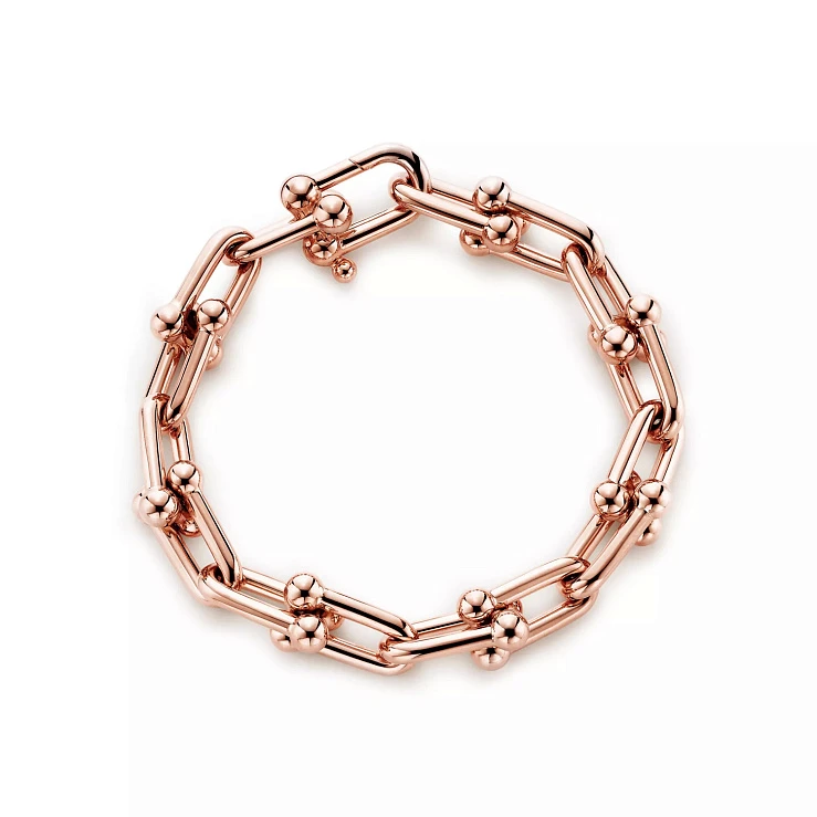 Украшение Tiffany &amp; Co  Hardwear Large Link Bracelet RG  39991462 
