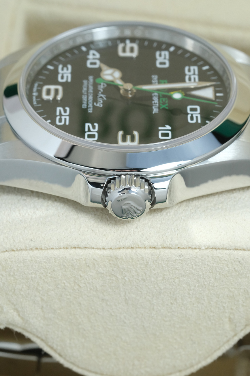 Часы Rolex  Oyster Perpetual Air King   126900