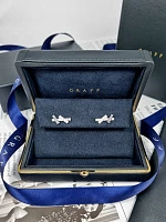 Украшение Graff  Threads Diamond Mini Earrings  RGE1672 