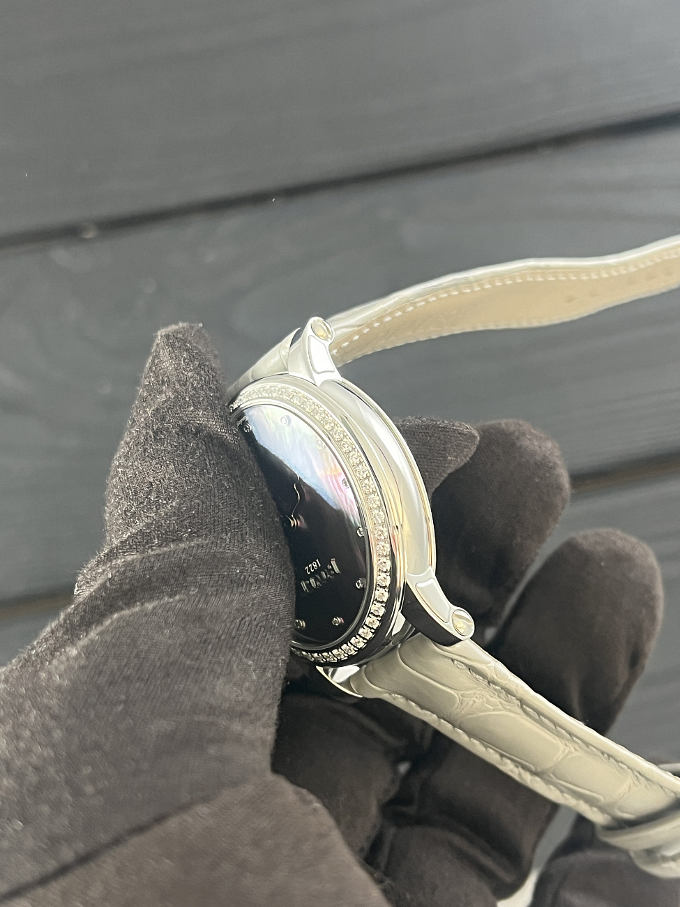 Часы Bovet  Dimier Recital 19 Miss Dimier  R19S0002-SD1