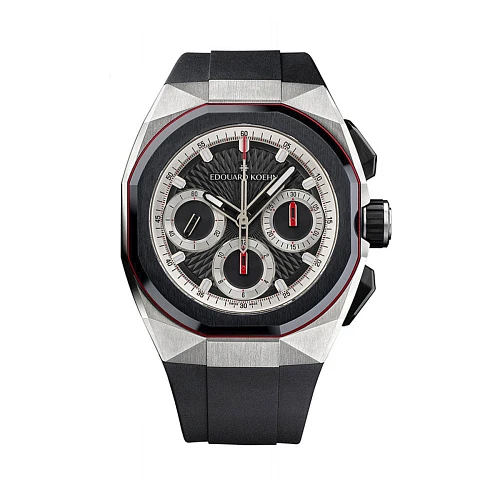 Часы Edouard Koehn  Chronograph  EK-CHR09GRBK