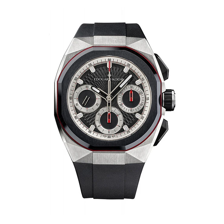 Часы Edouard Koehn  Chronograph  EK-CHR09GRBK