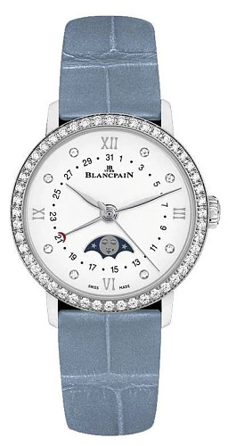 Заказать Blancpain  Villeret  6106 4628 95A