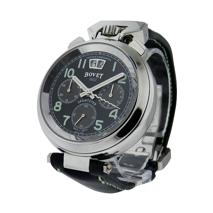 Часы Bovet  Sportster Saguaro 46 Chronograph  SP0275 MA
