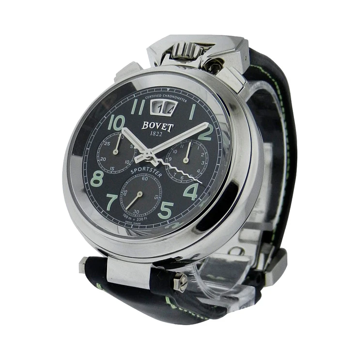 Часы Bovet  Sportster Saguaro 46 Chronograph  SP0275 MA