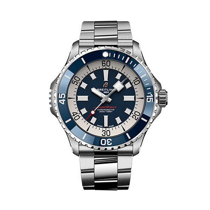 Часы Breitling  Superocean 46  A17378E71C1A1