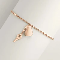 Украшение Hermès  Kelly Clochette bracelet, small model  H220467B 00ST 