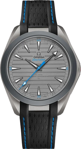Заказать Omega  Seamaster Aqua Terra Co-Axial Master Chronometer Ultra Light 41 Mm  220.92.41.21.06.002