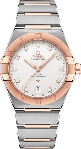 Заказать Omega  Constellation Co-Axial Master Chronometer 39 Mm  131.20.39.20.52.001