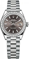 Заказать Rolex  Lady-Datejust Oyster Perpetual  m279139rbr-0009