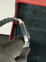 Часы Cartier  Santos De Cartier Large Blue Dial  WSSA0071