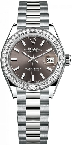 Заказать Rolex  Lady-Datejust Oyster Perpetual  m279139rbr-0009