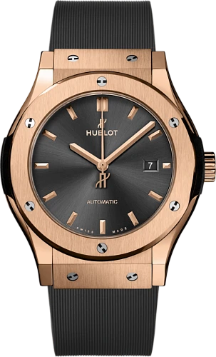 Заказать Hublot  Classic Fusion Racing Grey King Gold  542.OX.7081.RX