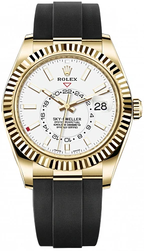Заказать Rolex  Sky-Dweller Oyster Perpetual  m326238-0006