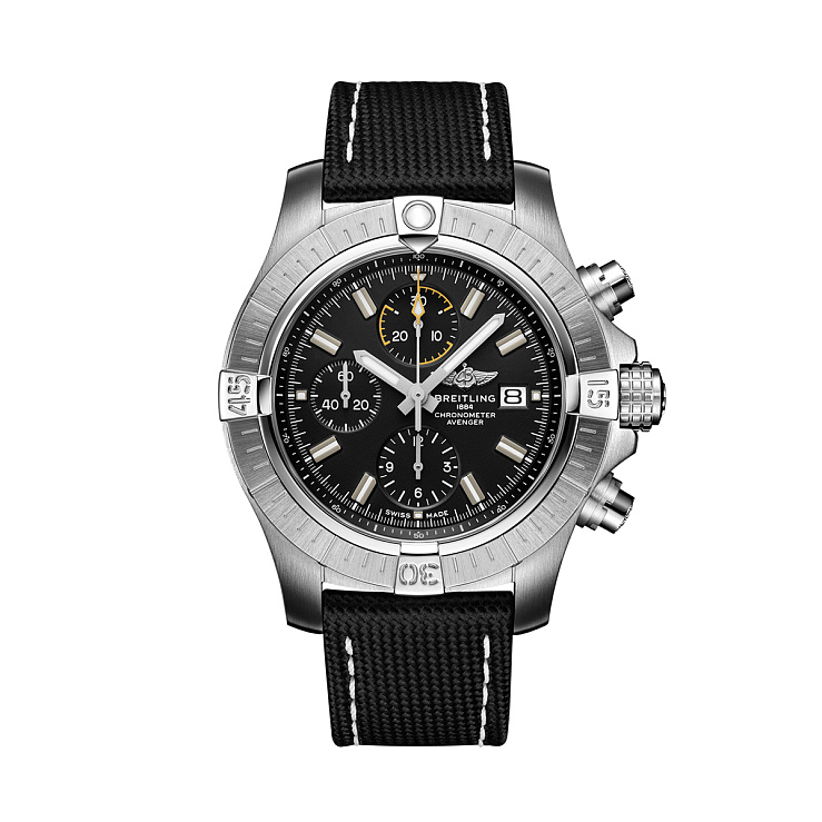 Часы Breitling  Avenger Chronograph 45  A13317101B1X1