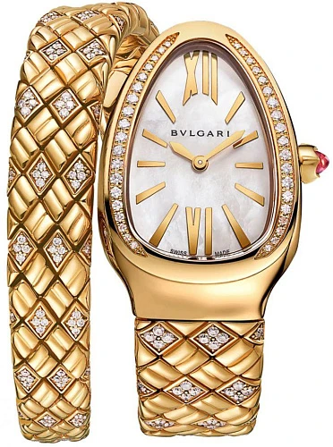 Заказать Bvlgari  Serpenti Spiga  103747